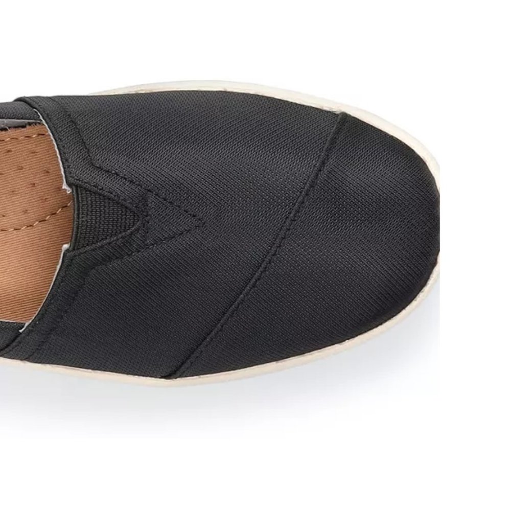 TOMS Classics Women's Avalon Shoes, Black - 8.5 - Picture 6 of 6